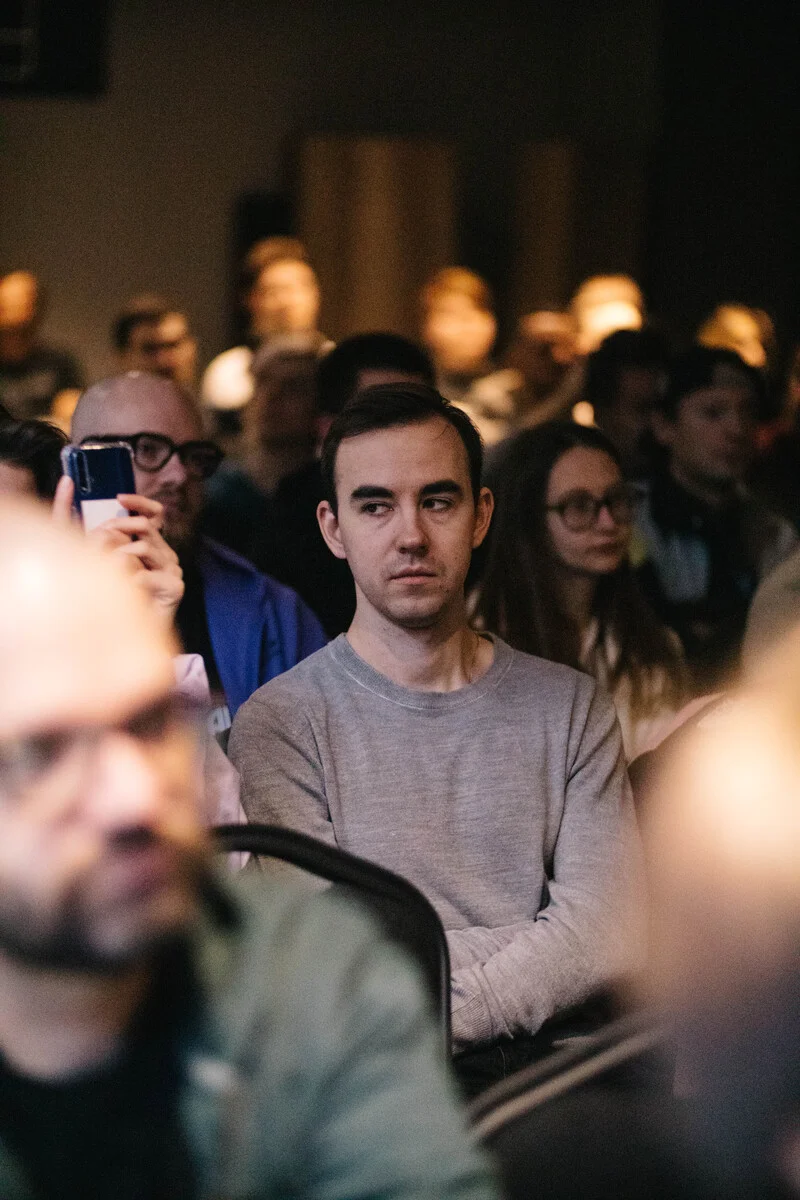 Photo from Tbilisi JS Meetup #4 #45