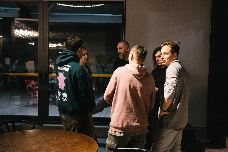 Photo from Tbilisi JS Meetup #4 #51