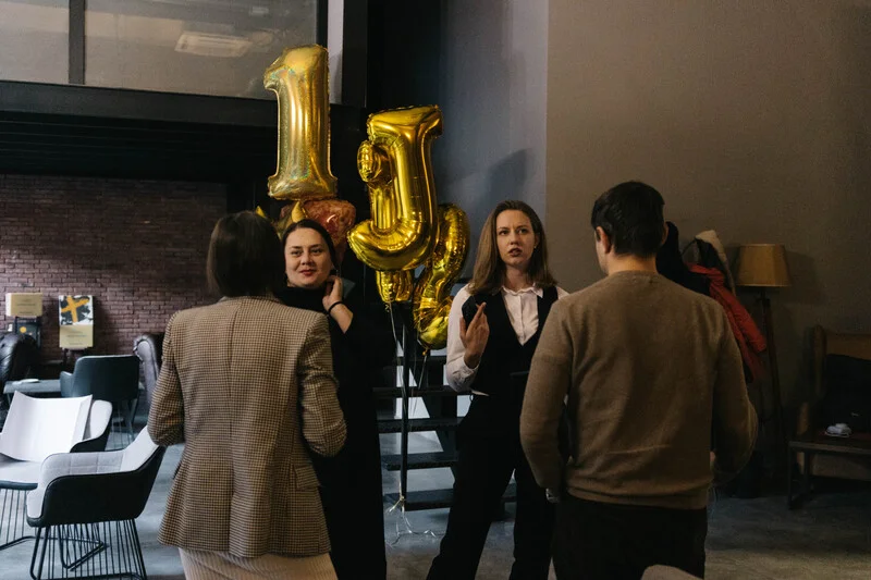 Photo from Tbilisi JS Meetup #4 #57