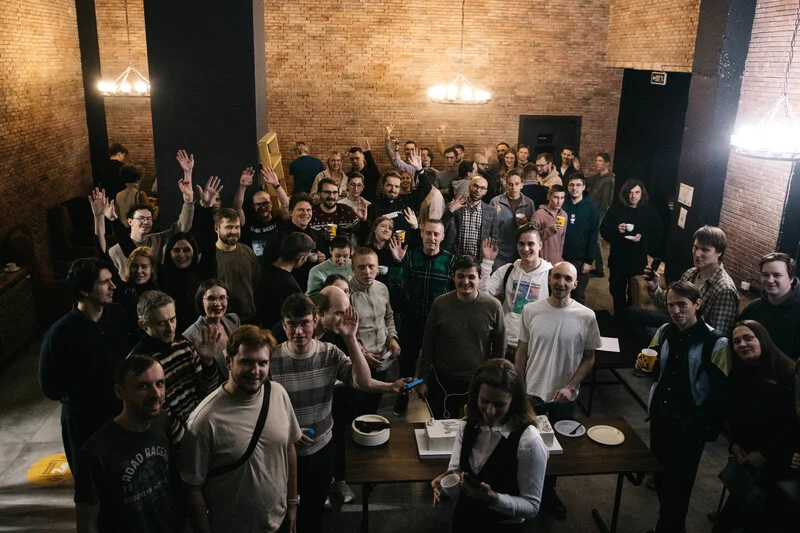 Photo from Tbilisi JS Meetup #4 #63
