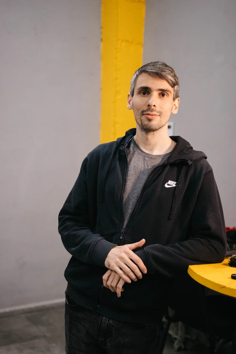 Photo from Tbilisi JS Meetup #4 #69