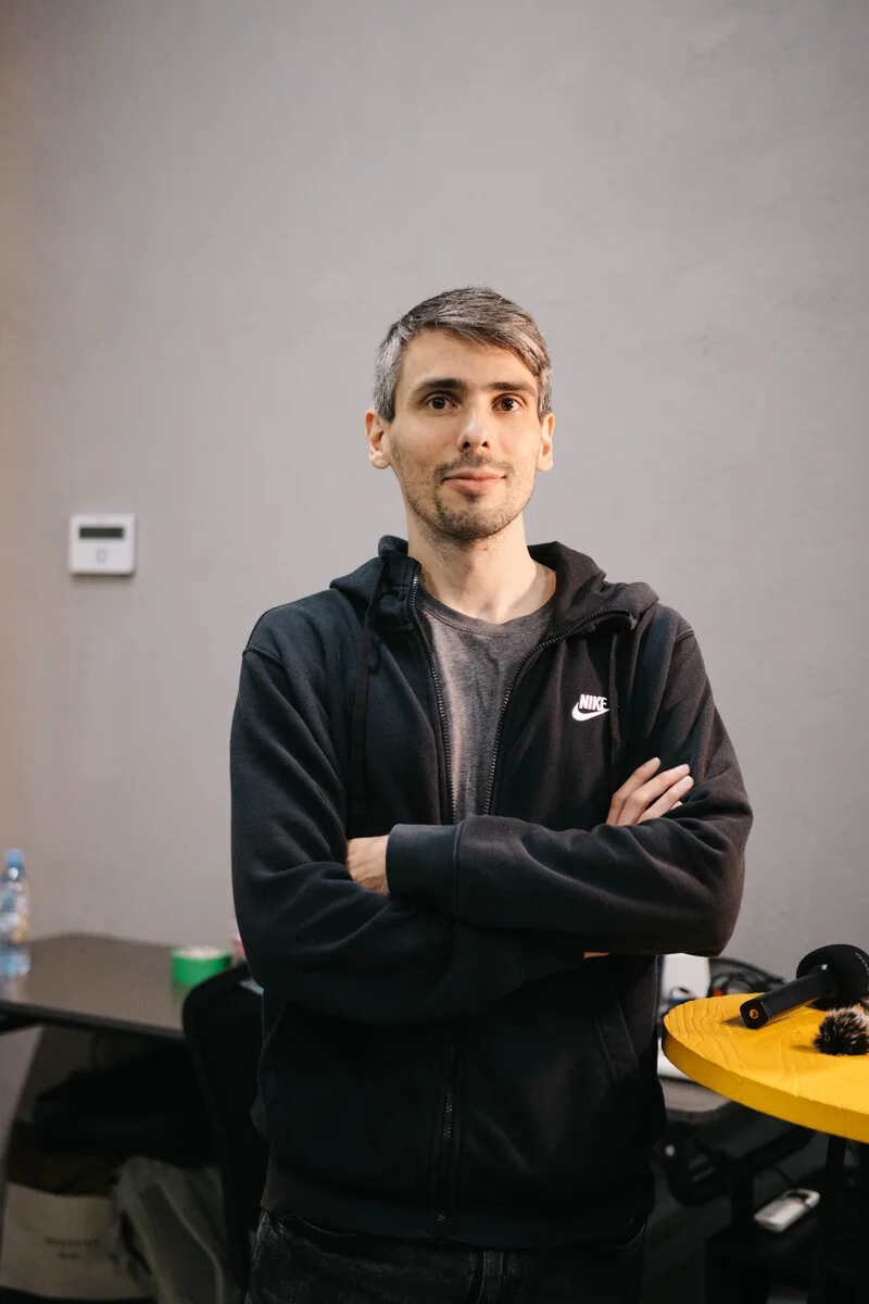 Photo from Tbilisi JS Meetup #4 #70