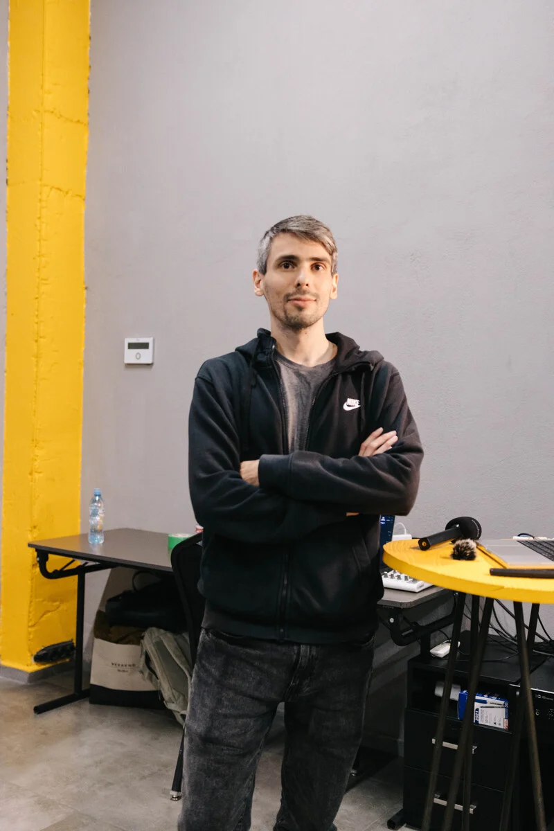 Photo from Tbilisi JS Meetup #4 #71