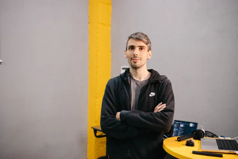 Photo from Tbilisi JS Meetup #4 #72