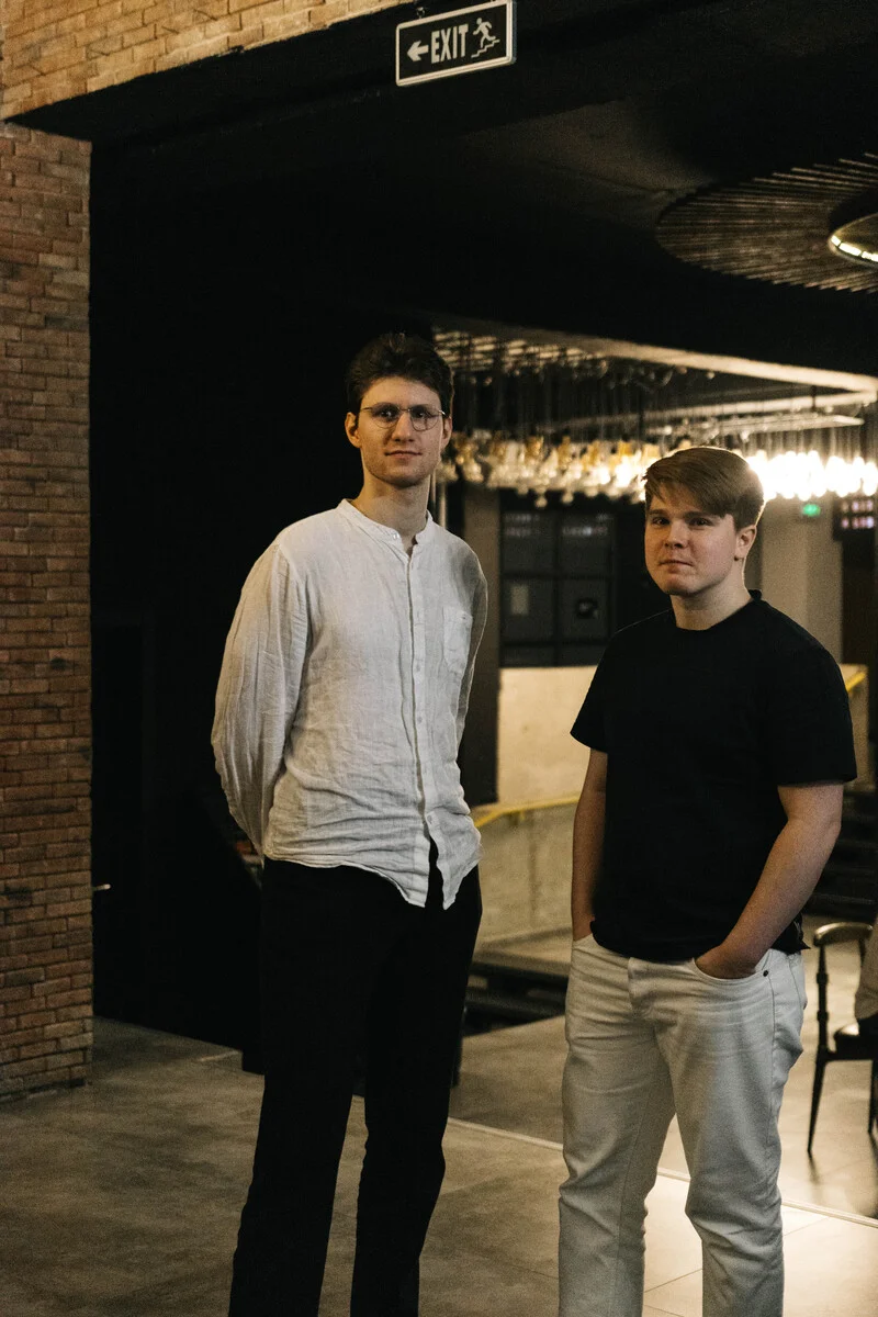 Photo from Tbilisi JS Meetup #4 #78