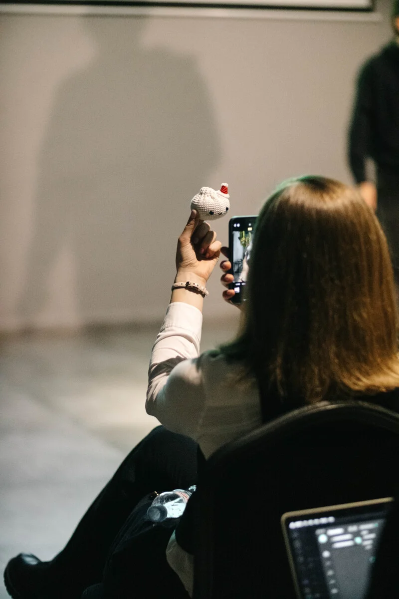 Photo from Tbilisi JS Meetup #4 #82