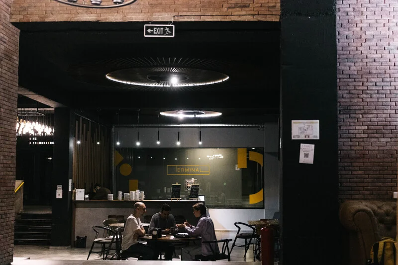 Photo from Tbilisi JS Meetup #4 #84