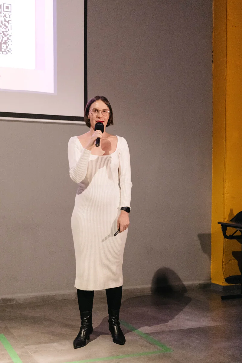 Photo from Tbilisi JS Meetup #4 #87