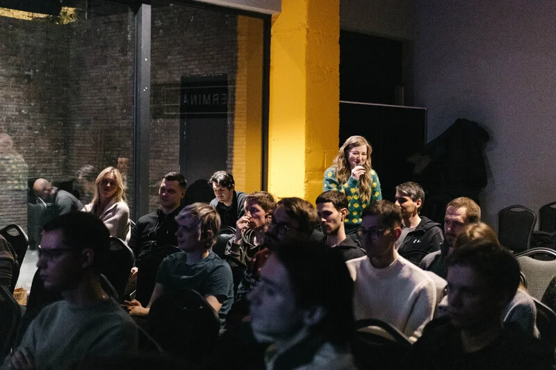 Photo from Tbilisi JS Meetup #4 #94