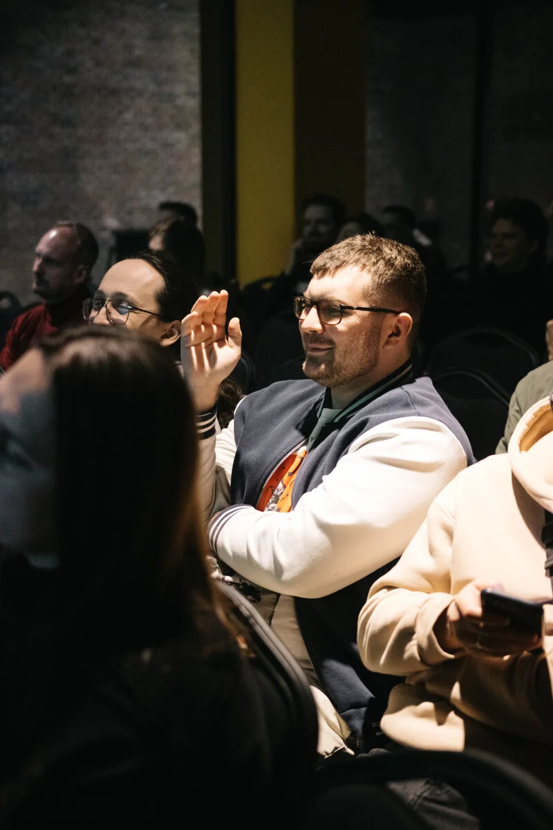Photo from Tbilisi JS Meetup #4 #96