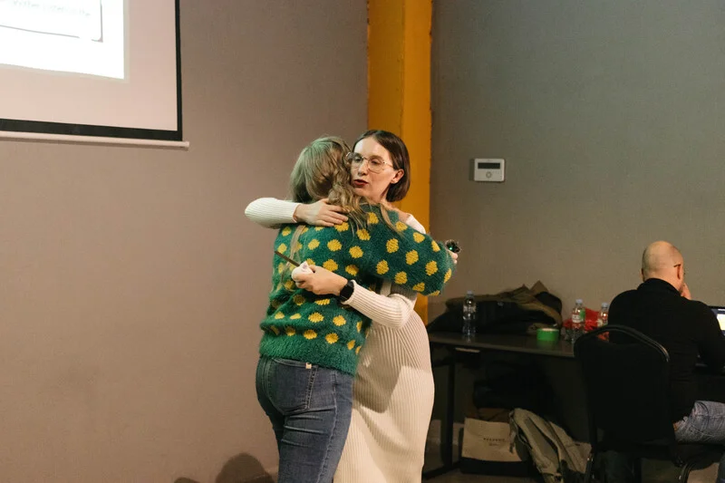 Photo from Tbilisi JS Meetup #4 #99