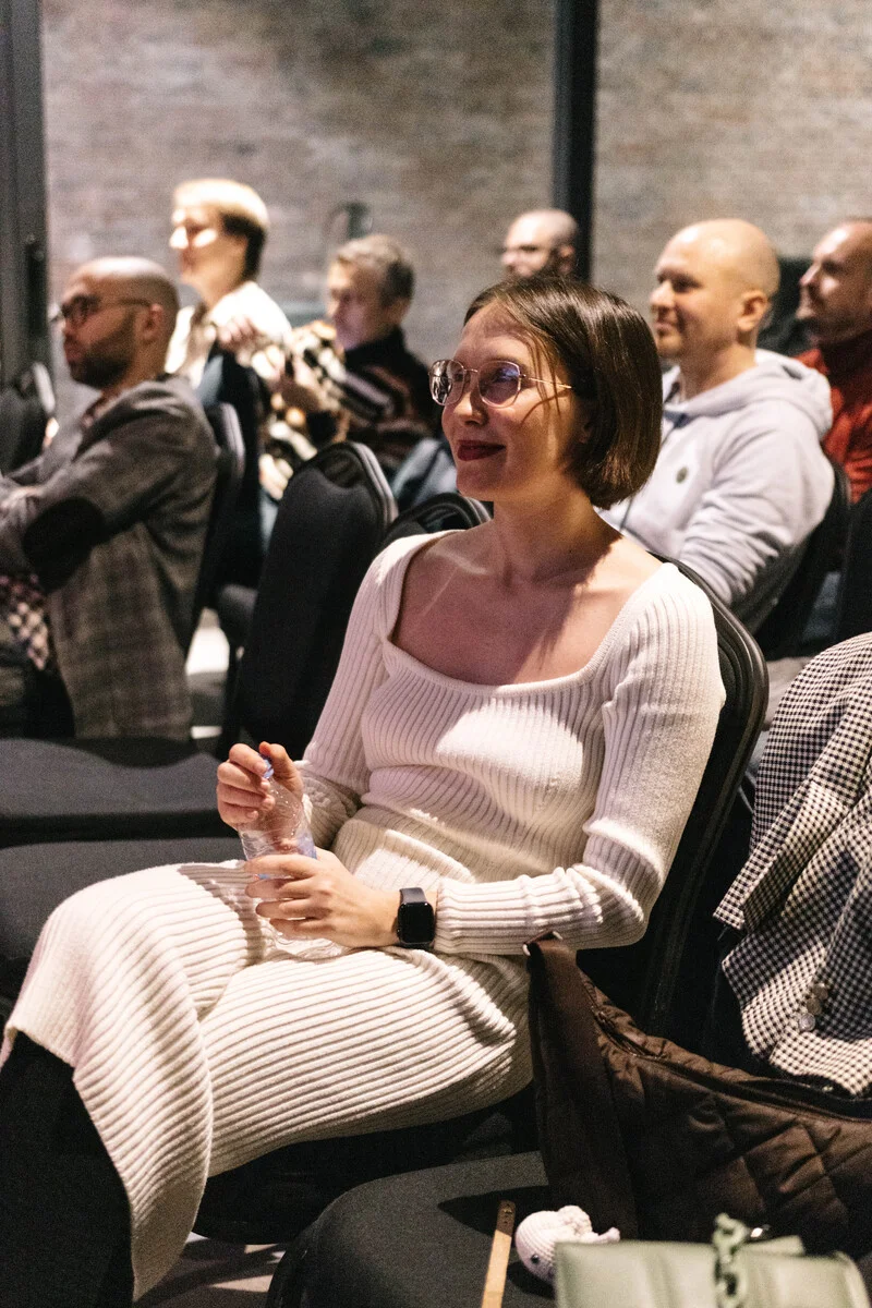 Photo from Tbilisi JS Meetup #4 #100