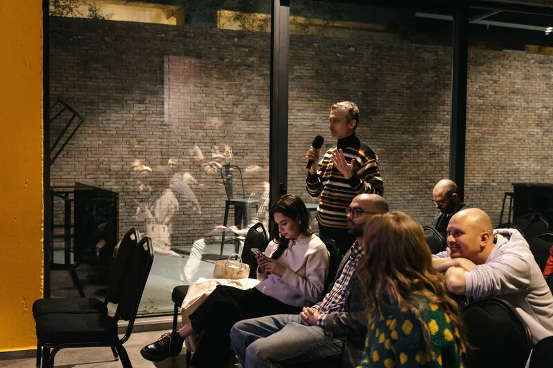 Photo from Tbilisi JS Meetup #4 #108