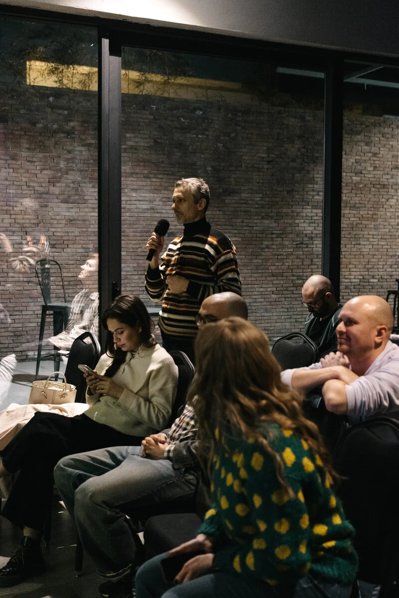 Photo from Tbilisi JS Meetup #4 #109