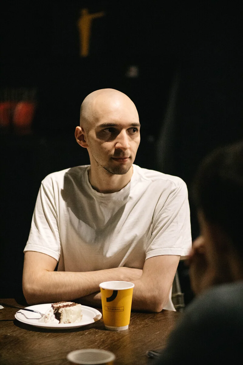 Photo from Tbilisi JS Meetup #4 #117