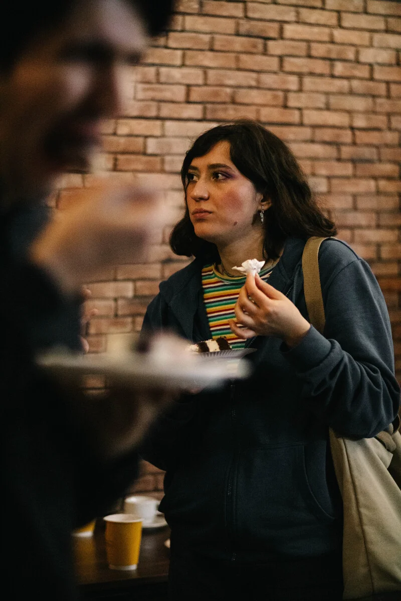 Photo from Tbilisi JS Meetup #4 #119