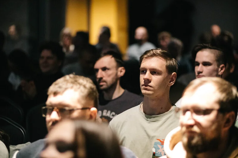 Photo from Tbilisi JS Meetup #4 #123