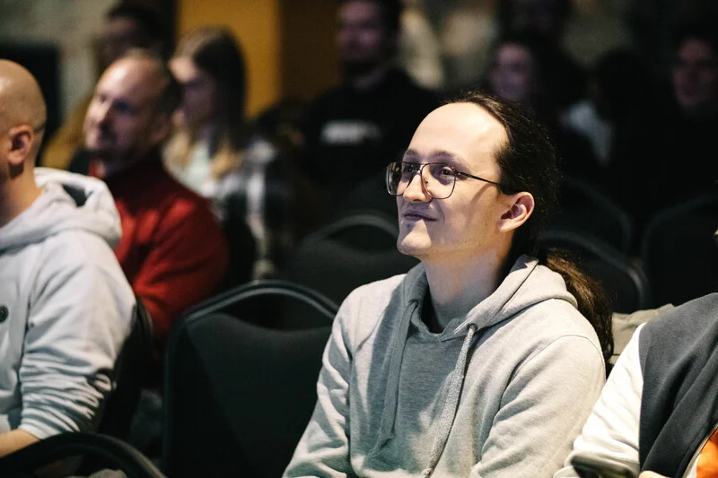Photo from Tbilisi JS Meetup #4 #125