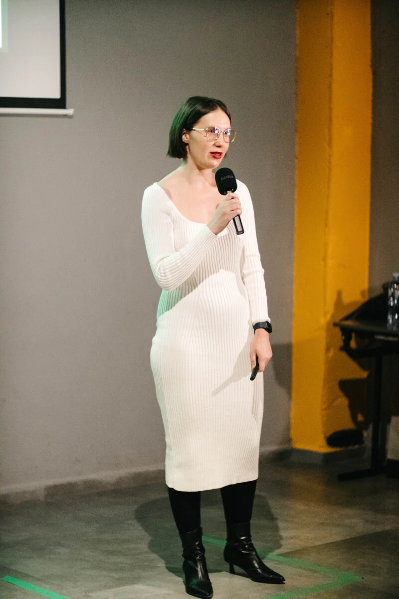 Photo from Tbilisi JS Meetup #4 #127