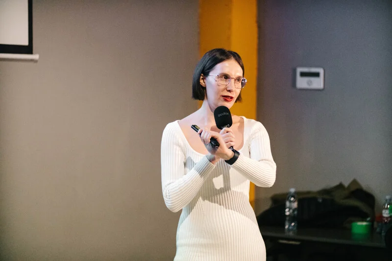 Photo from Tbilisi JS Meetup #4 #128