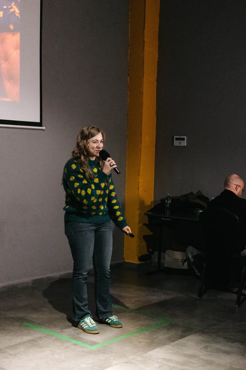 Photo from Tbilisi JS Meetup #4 #134