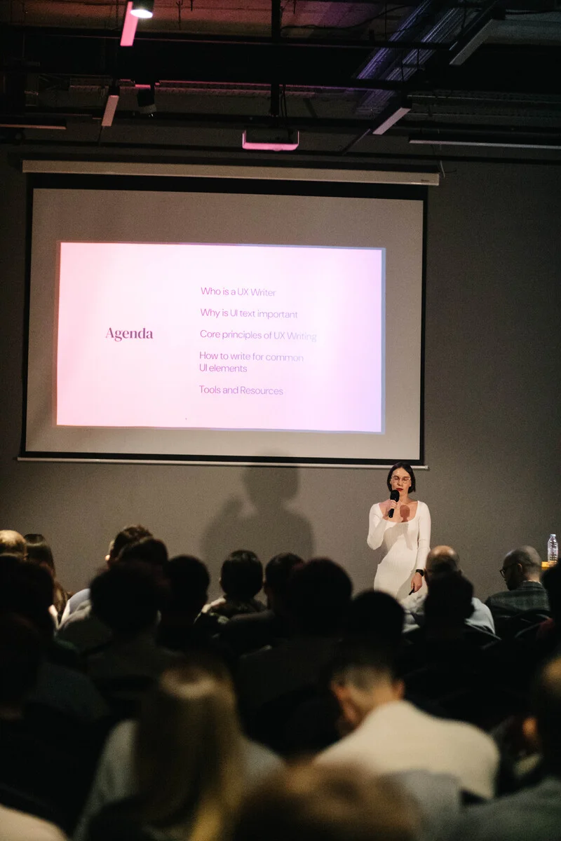 Photo from Tbilisi JS Meetup #4 #136