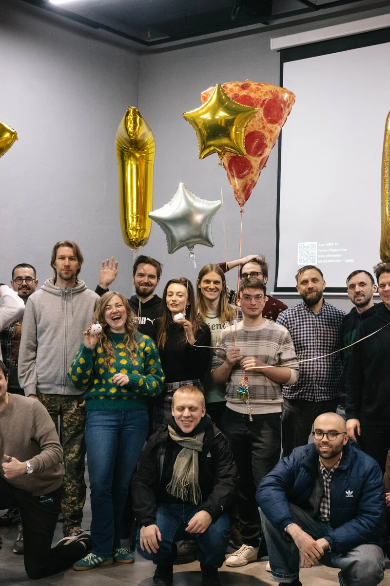 Photo from Tbilisi JS Meetup #4 #139