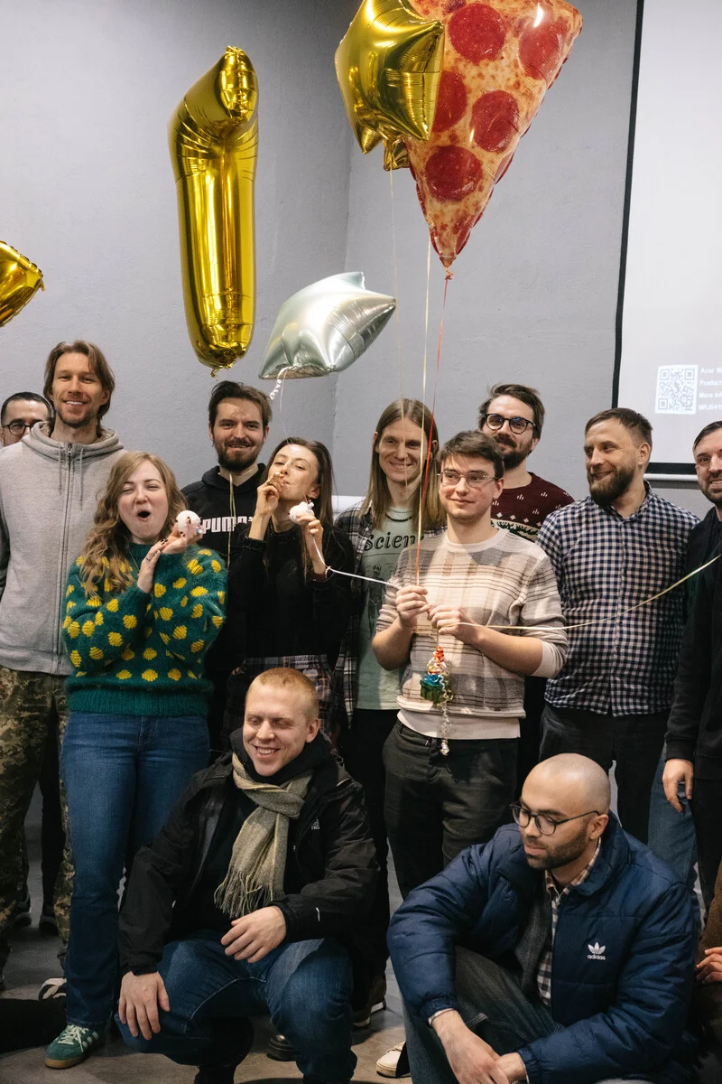 Photo from Tbilisi JS Meetup #4 #140