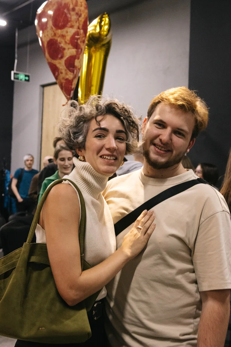 Photo from Tbilisi JS Meetup #4 #143