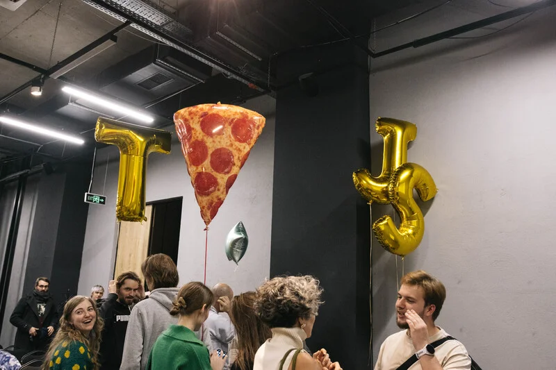 Photo from Tbilisi JS Meetup #4 #144