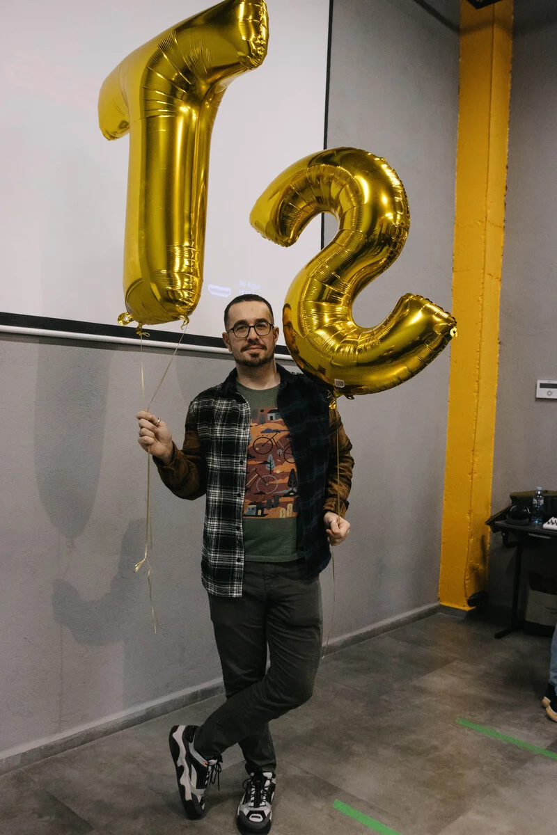 Photo from Tbilisi JS Meetup #4 #151