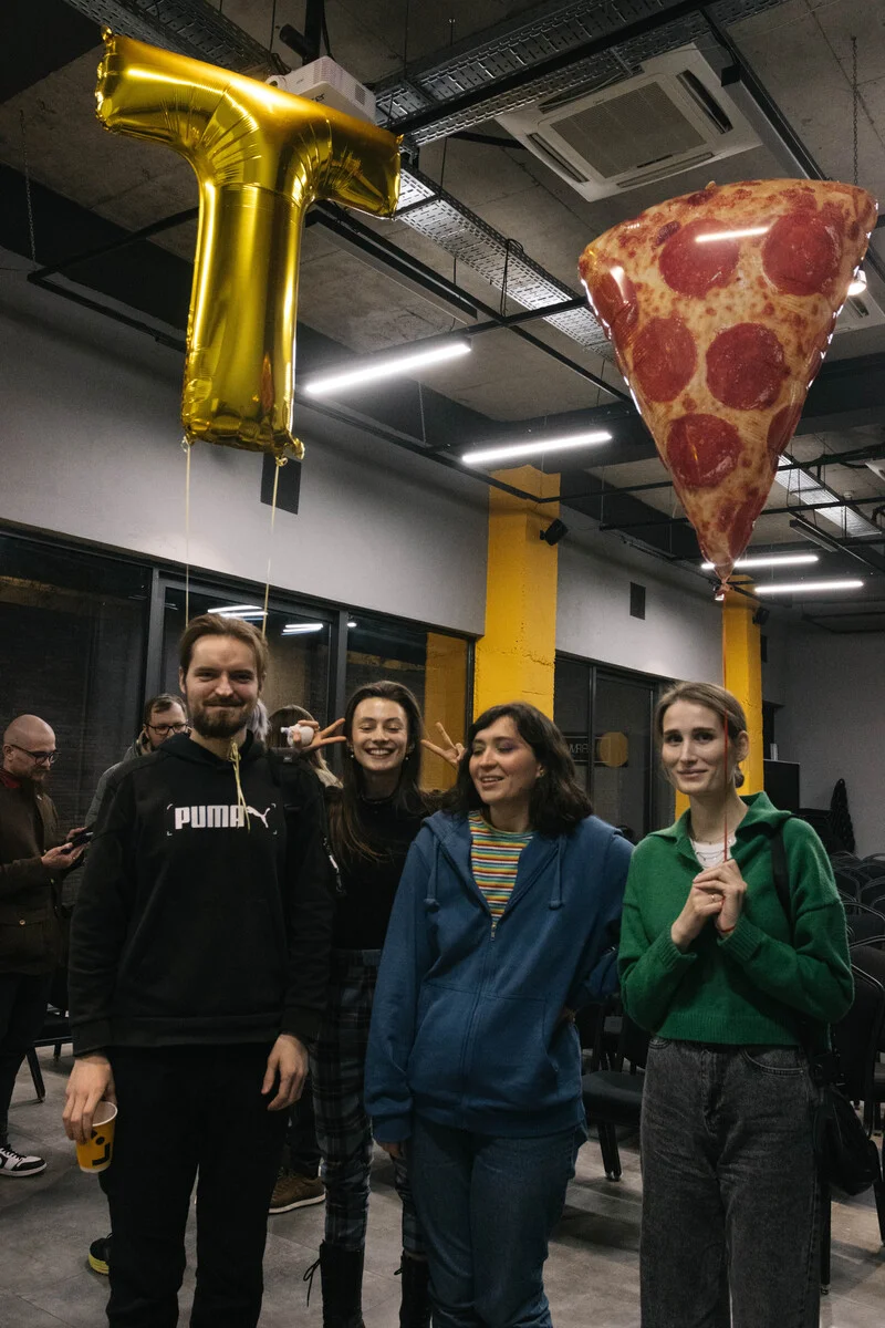 Photo from Tbilisi JS Meetup #4 #152