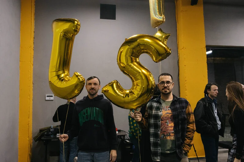 Photo from Tbilisi JS Meetup #4 #153