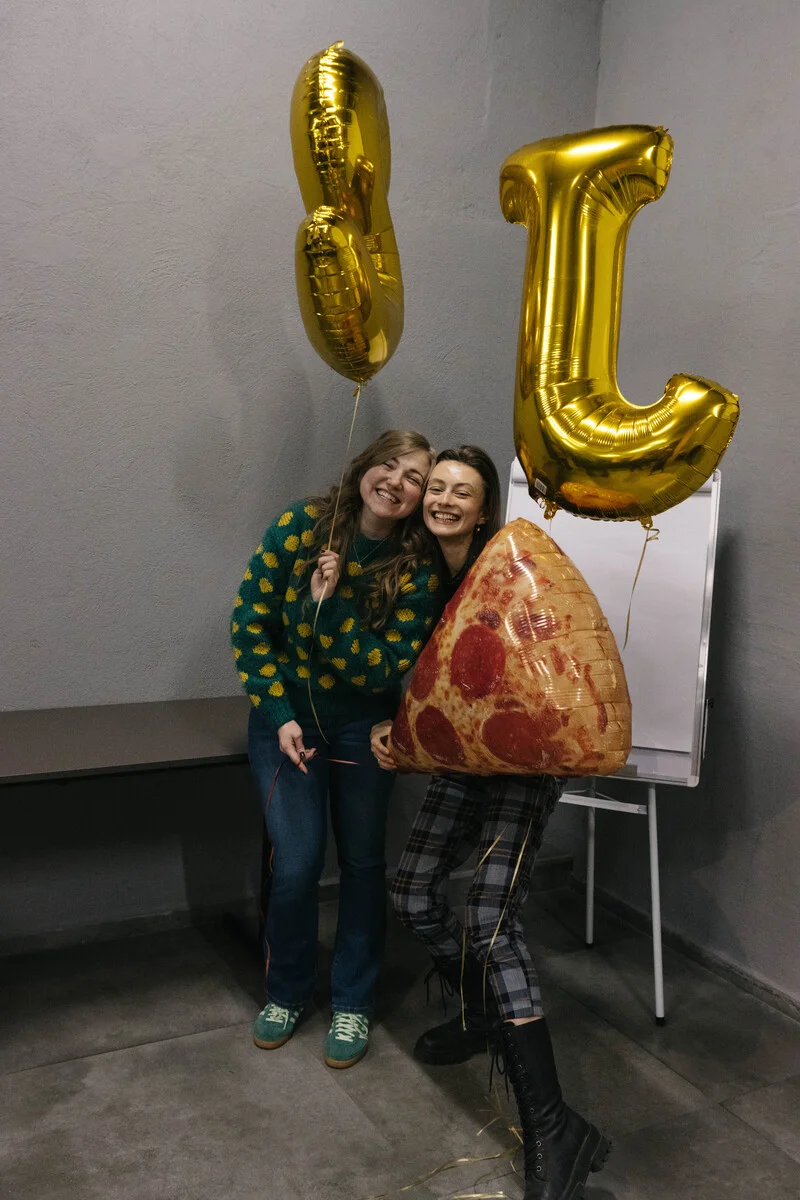 Photo from Tbilisi JS Meetup #4 #156