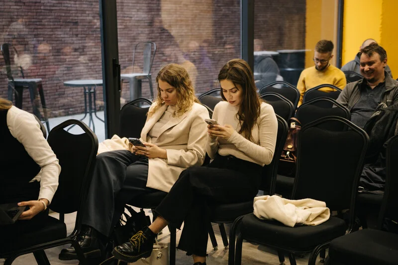 Photo from Tbilisi JS Meetup #4 #168