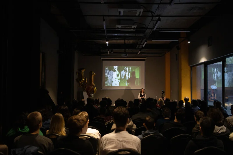 Photo from Tbilisi JS Meetup #4 #172