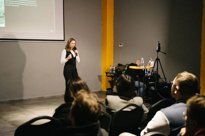 Photo from Tbilisi JS Meetup #4 #184