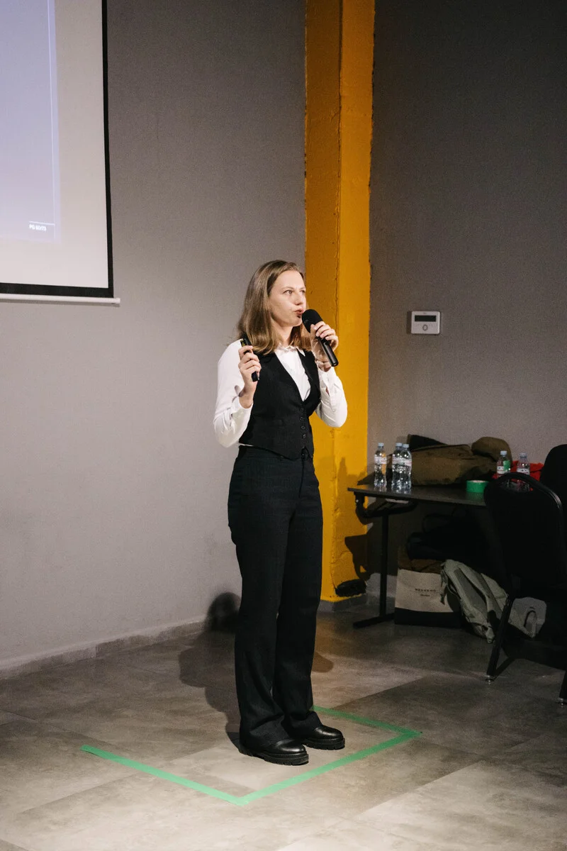 Photo from Tbilisi JS Meetup #4 #185