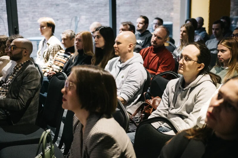 Photo from Tbilisi JS Meetup #4 #188
