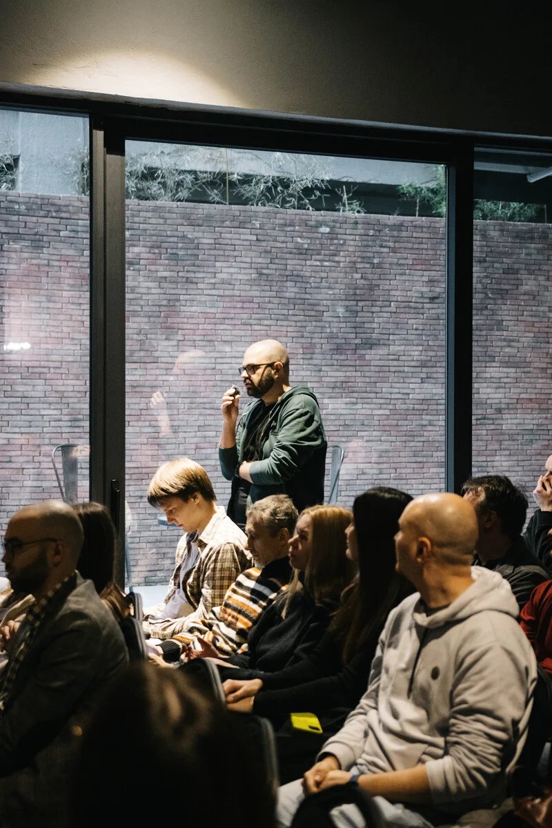 Photo from Tbilisi JS Meetup #4 #189