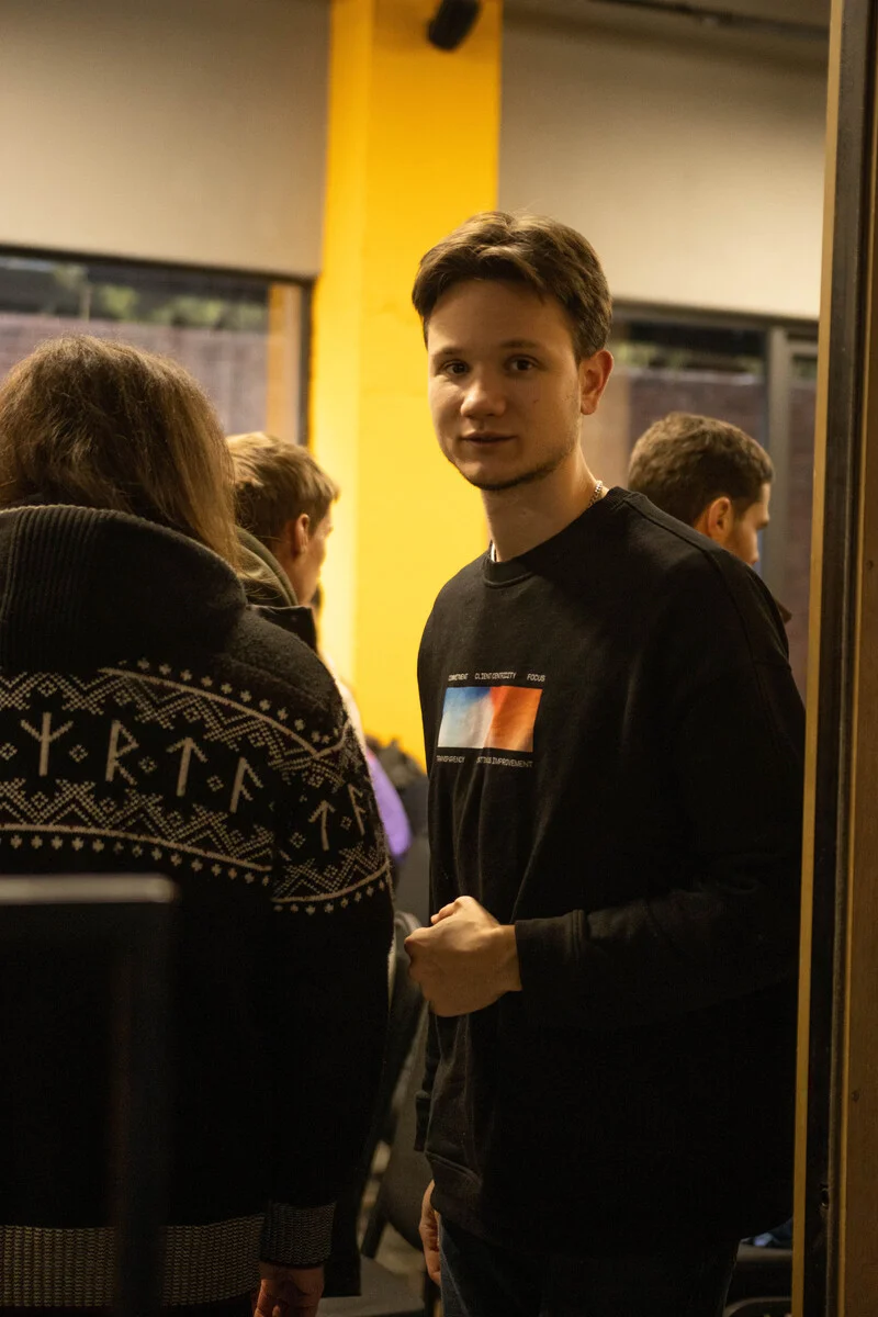 Photo from Tbilisi JS Meetup #4 #190