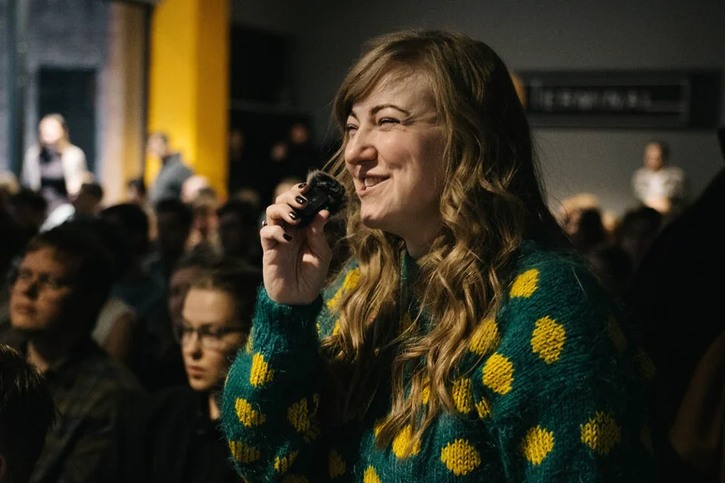 Photo from Tbilisi JS Meetup #4 #192