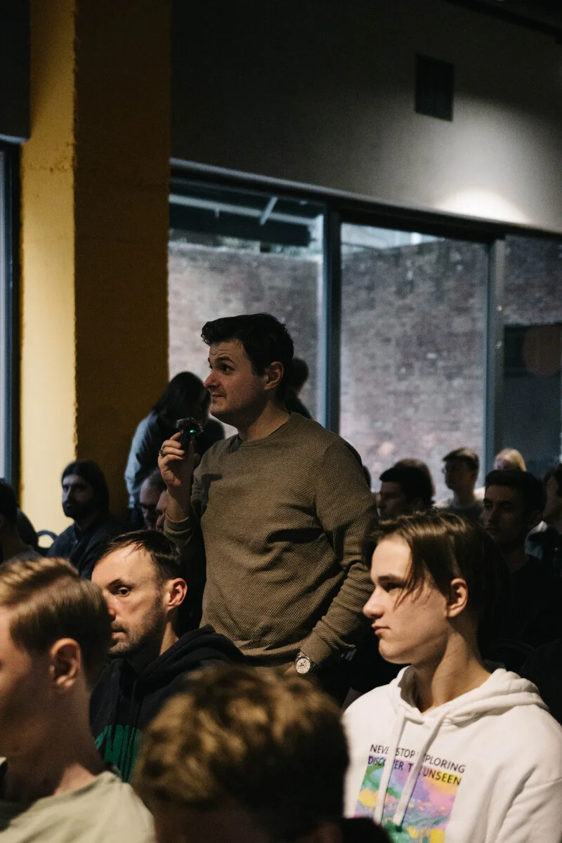 Photo from Tbilisi JS Meetup #4 #193