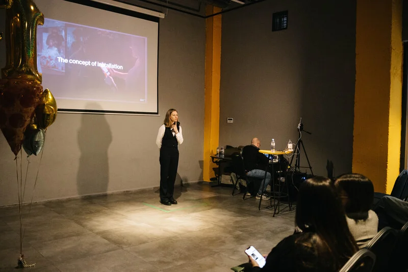 Photo from Tbilisi JS Meetup #4 #195
