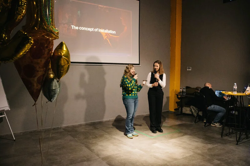 Photo from Tbilisi JS Meetup #4 #196