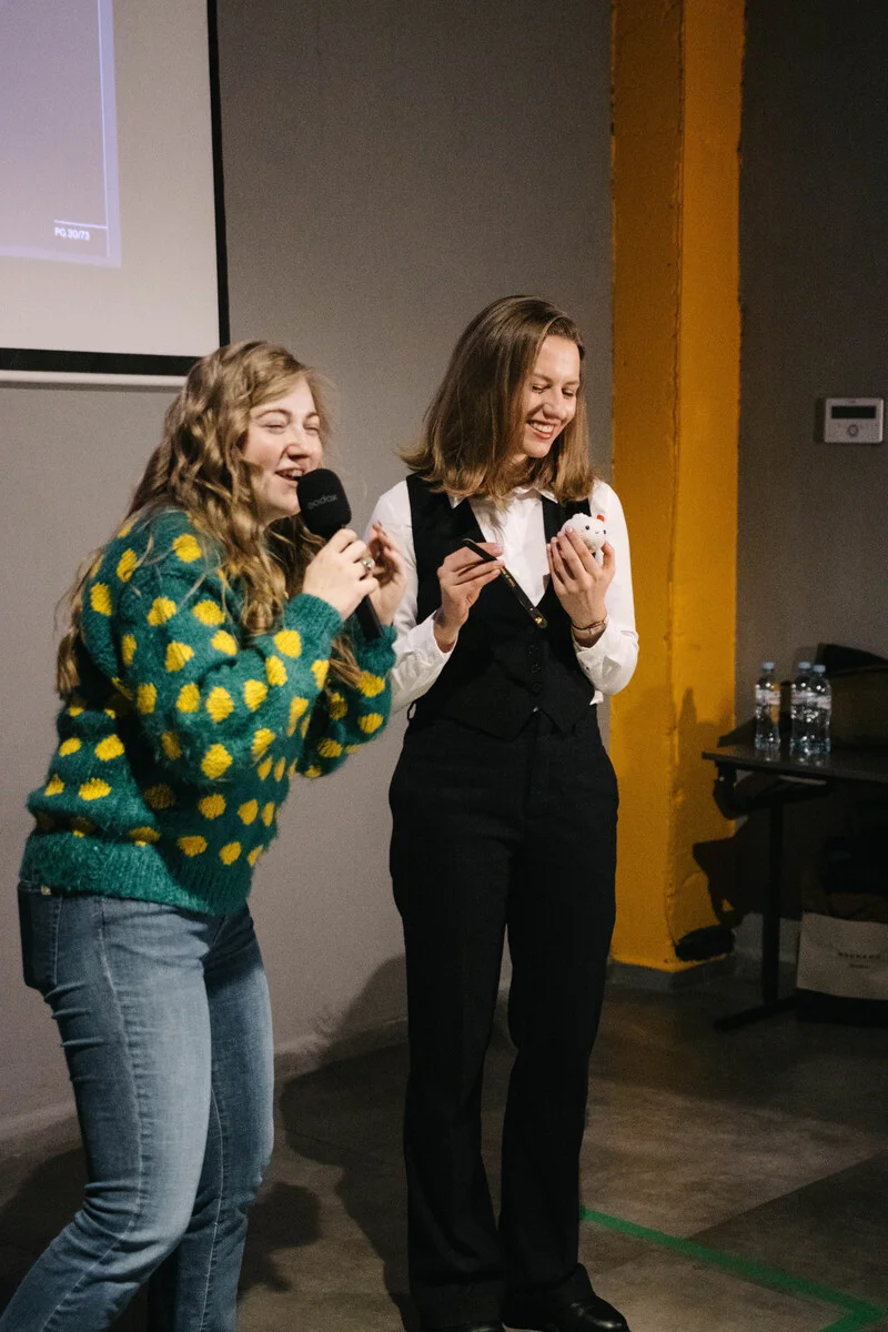 Photo from Tbilisi JS Meetup #4 #202
