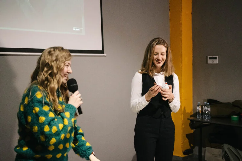 Photo from Tbilisi JS Meetup #4 #203