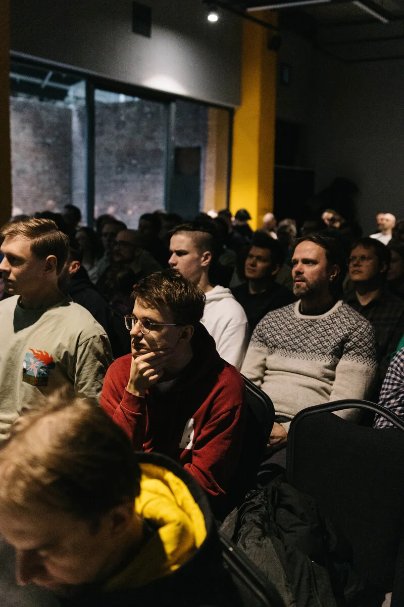 Photo from Tbilisi JS Meetup #4 #206