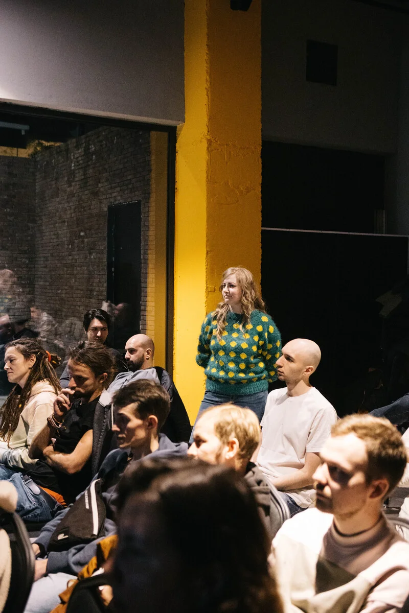 Photo from Tbilisi JS Meetup #4 #225