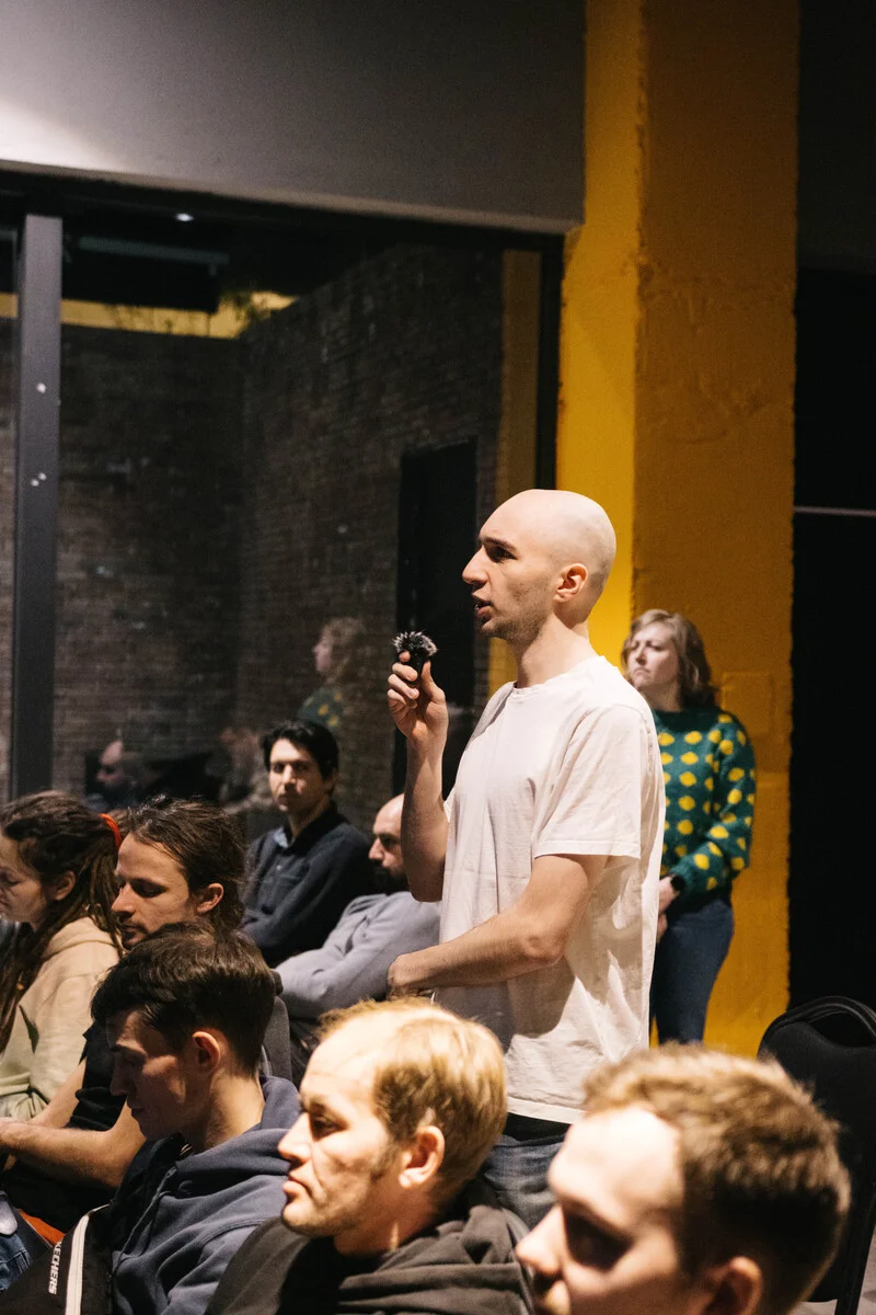 Photo from Tbilisi JS Meetup #4 #226